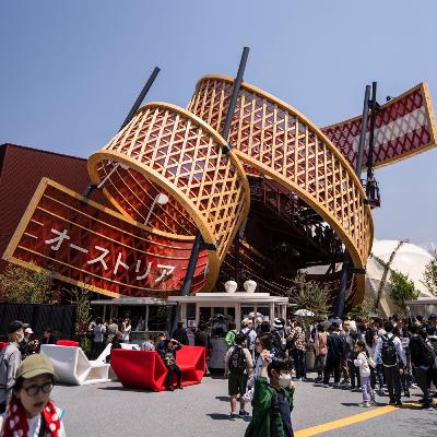 Japan - die EXPO und noch viel mehr