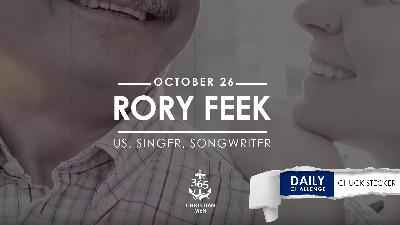 Rory Feek, US, Singer, Songwriter