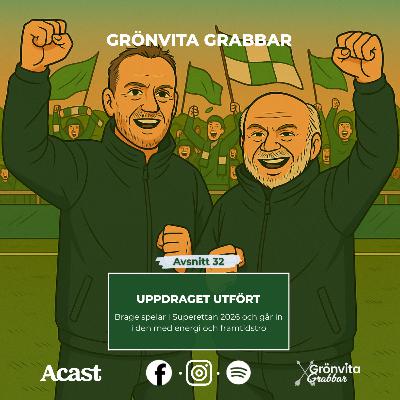 32. Uppdraget utfört