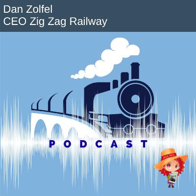 Dan Zolfel CEO Zig Zag Railway on RBM