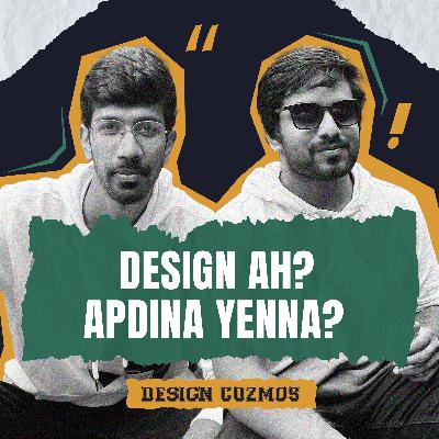 Design ah!? Apdina Yenna!!