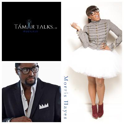 Podcast #32 with Morris Hayes (Composer/Prince) Podcast #32 with Morris Hayes (Composer/Prince)