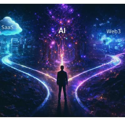 EP03|和何晓阳聊:SaaS、AI、Web3 的判断分叉|当共识出现裂缝,创业者如何选择? EP03|和何晓阳聊:SaaS、AI、Web3 的判断分叉|当共识出现裂缝,创业者如何选择?