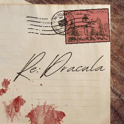 FEED DROP: Re: Dracula