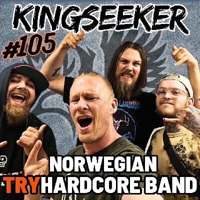 Episode 105 Dårlige Vibber er KANSELLERT! -Kingseeker -