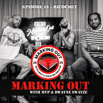 EP. 16 – Ricochet on AEW return, Rey Mysterio classic, and reigniting his passion