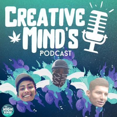 Welcome To Creative Minds EP#1