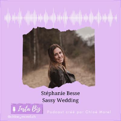 S2 E14 Stéphanie Besse- Sassy Wedding - Wedding planner