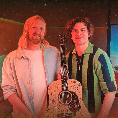 Vance Joy Talks Riptide Breaking Records & What He Misses About Home Vance Joy Talks Riptide Breaking Records & What He Misses About Home