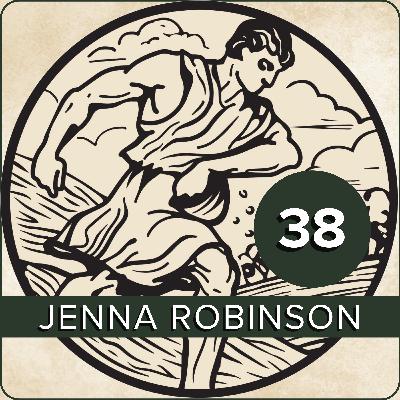 EPISODE 38 - Jenna Robinson, the James G. Martin Center, and Reforming Teacher Education
