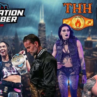 Orton & Rhea Going To Mania! DANHAUSEN! Seth Rollins RETURNS | WWE Elimination Chamber 2026 Review