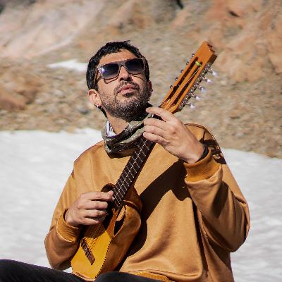 Rumbo Tumba Crafts Argentinian Electro-Traditional Music, In-Studio