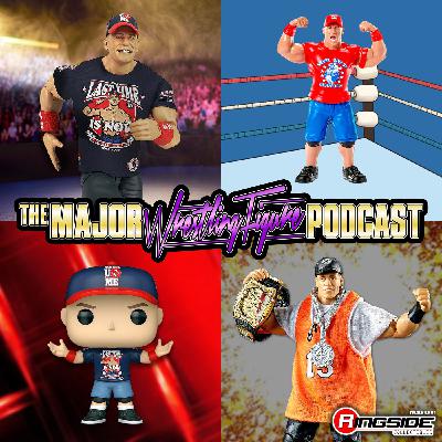 John Cena's Final Figure