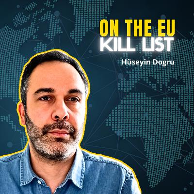 Eurocrats Trying To KILL This German Journalist (with his Family) | Hüseyin Dogru