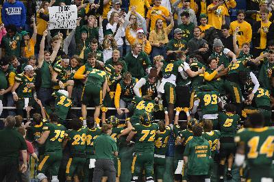 The Many Angles of NDSU's Jump to FBS