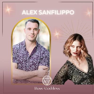#165: Why Podcasting Is The Gateway to Your Dream Business with Alex Sanfilippo | Founder of Podmatch