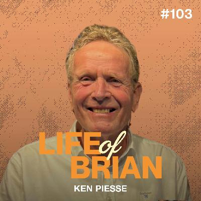 #103 Ken Piesse - Sports journalist & commentator