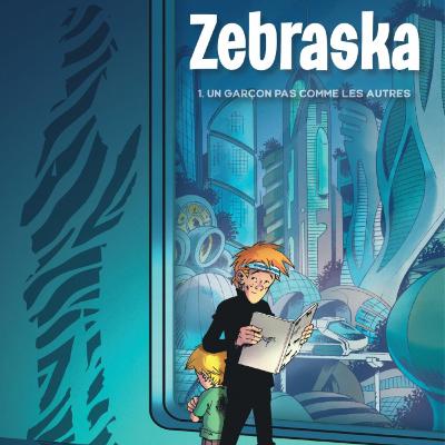 Zebraska 1 Zebraska 1