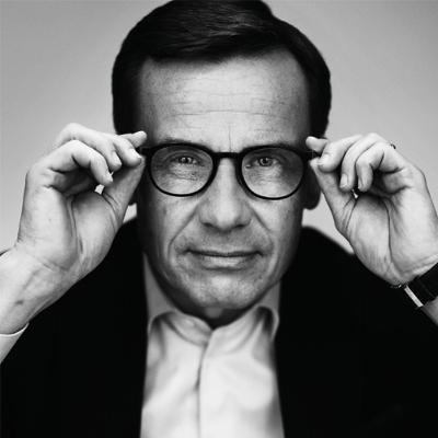 Podcast: Ulf Kristersson om den nya svenska modellen