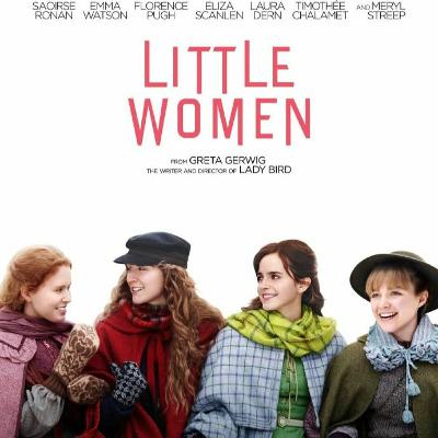 Episode 68 - Little Women, an interview with Gillian Armstrong and our Top 3 Films of 2019