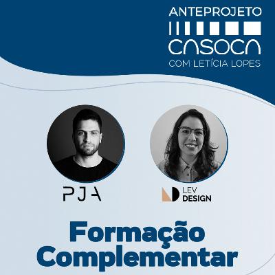 #12 Lev Design e PJA - Formação Complementar