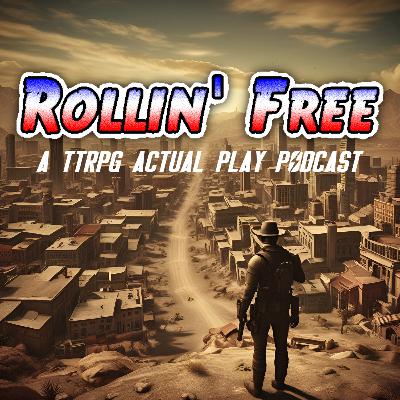 Rollin' Free TTRPG AP Trailer
