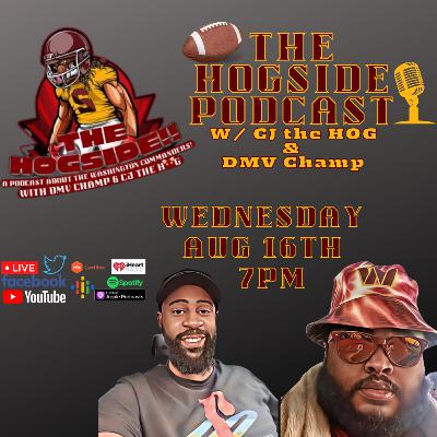THE HOGside S4E4: Live w/ the 405 Crew!! THE HOGside S4E4: Live w/ the 405 Crew!!