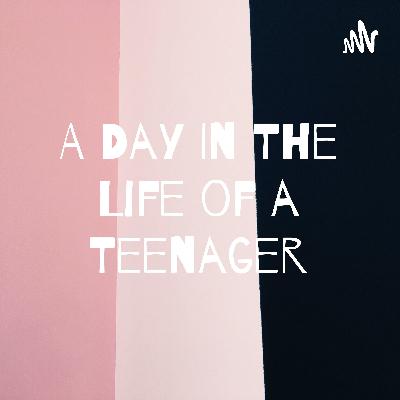 A peek into the daily life of a teenager!