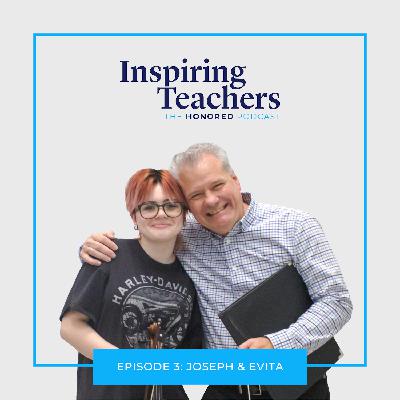 Middle and High School Orchestra Teacher is Inspiring Young Musicians: Meet Our December 2024 Honoree, Joseph Keeney Middle and High School Orchestra Teacher is Inspiring Young Musicians: Meet Our December 2024 Honoree, Joseph Keeney