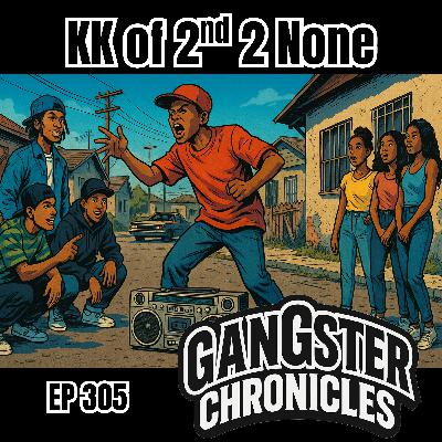 KK of 2nd 2 None Talk's Compton History, DJ Quik and more