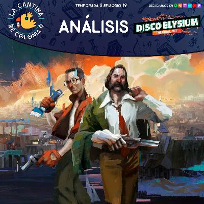 3x19 - Análisis - Disco Elysium - The Final Cut