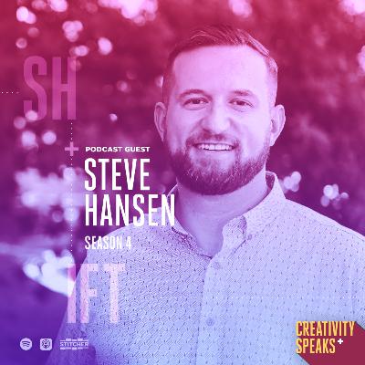 Steve Hansen on Advocating for the Arts