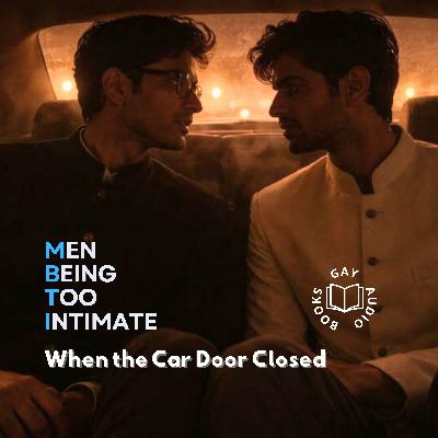 When the Car Door Closed | Men Being Too Intimate When the Car Door Closed | Men Being Too Intimate