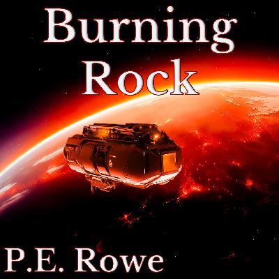 Burning Rock | Sci-fi Short Audiobook