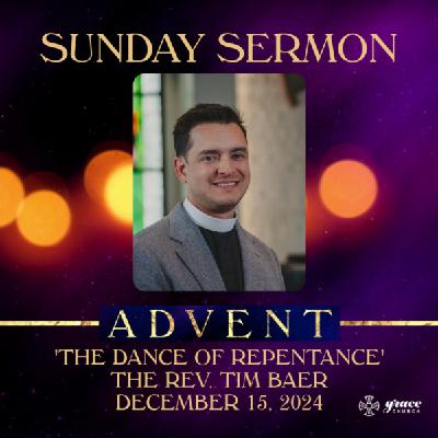 Repentance as a Dance