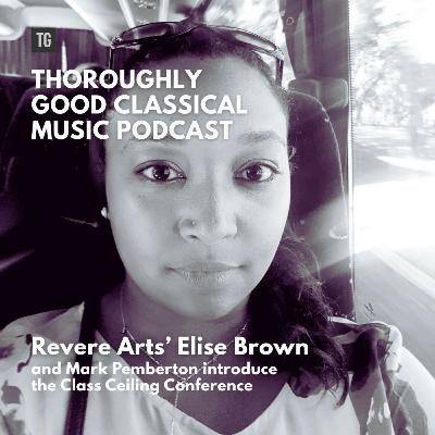 221: Revere Arts' Elise Brown and Class Ceiling