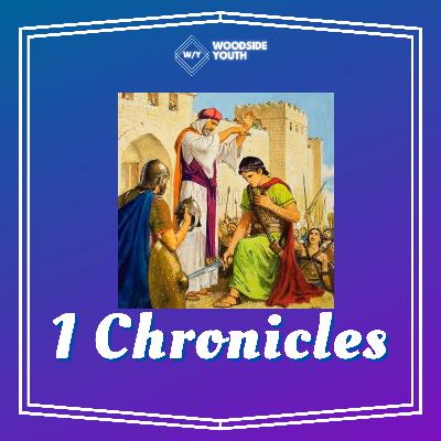 1 Chronicles 27-29