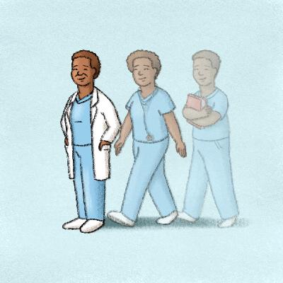 The Big Picture: Becoming Doctors, 25 Years Later