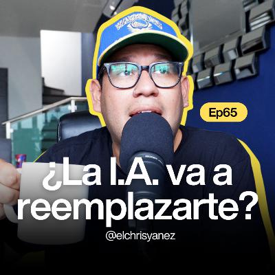 Cómo ser indispensable en tu trabajo en la era de la I.A. - Ep65