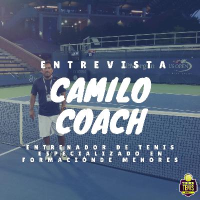 Entrevista con Camilo Coach