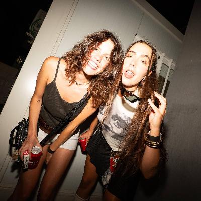 180 grados - Hinds, Big Thief, Nova Twins y Say She She - 09/09/25