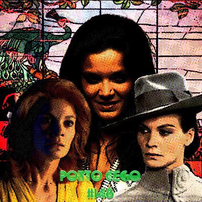 Ponto Cego #148: Florinda Bolkan: Uma Lagartixa num Corpo de Mulher (1971) e Os Passos (1975)