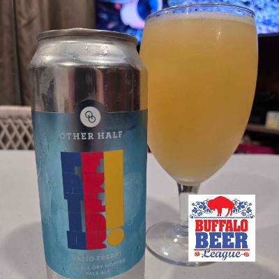 46 Patio Freak - Thin Man and Other Half