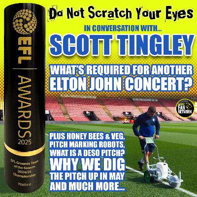 In conversation with Scott Tingley
