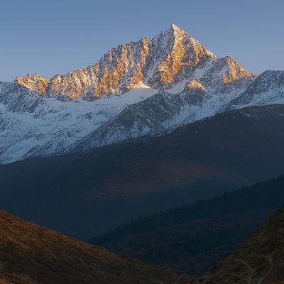 Jhomolhari Journey: Trekking Bhutan's Last Shangri-La