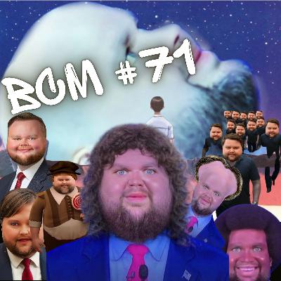 #71: Bitcoin Reserve, Tate Brothers, Zelensky & WW3, Declassification