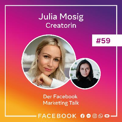 Der Talk #59 – Instagram Creatorin Julia Mosig zu Markenkooperation, Familie und Bauchgefühl Der Talk #59 – Instagram Creatorin Julia Mosig zu Markenkooperation, Familie und Bauchgefühl