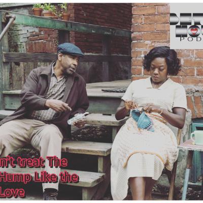 S10E2:Dont Treat The One You Hump Like The One You Love