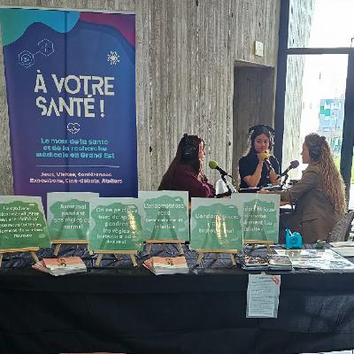 La santé menstruelle par Laura Bollinger