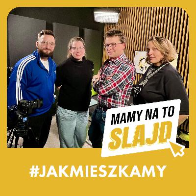 Jezu, wy tu tak mieszkacie?! (Maria Filcek i Jacek Grzeszak, Minds & Roses)